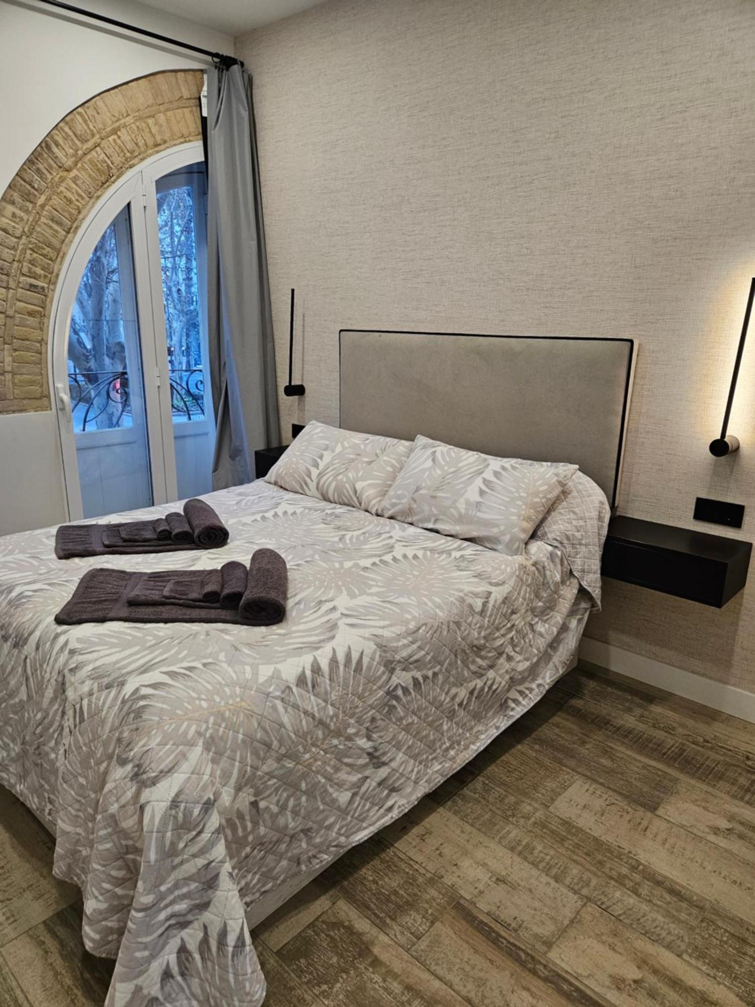 Habitacion Centrica De Lujo Gv 1 บาเลนเซีย ภายนอก รูปภาพ