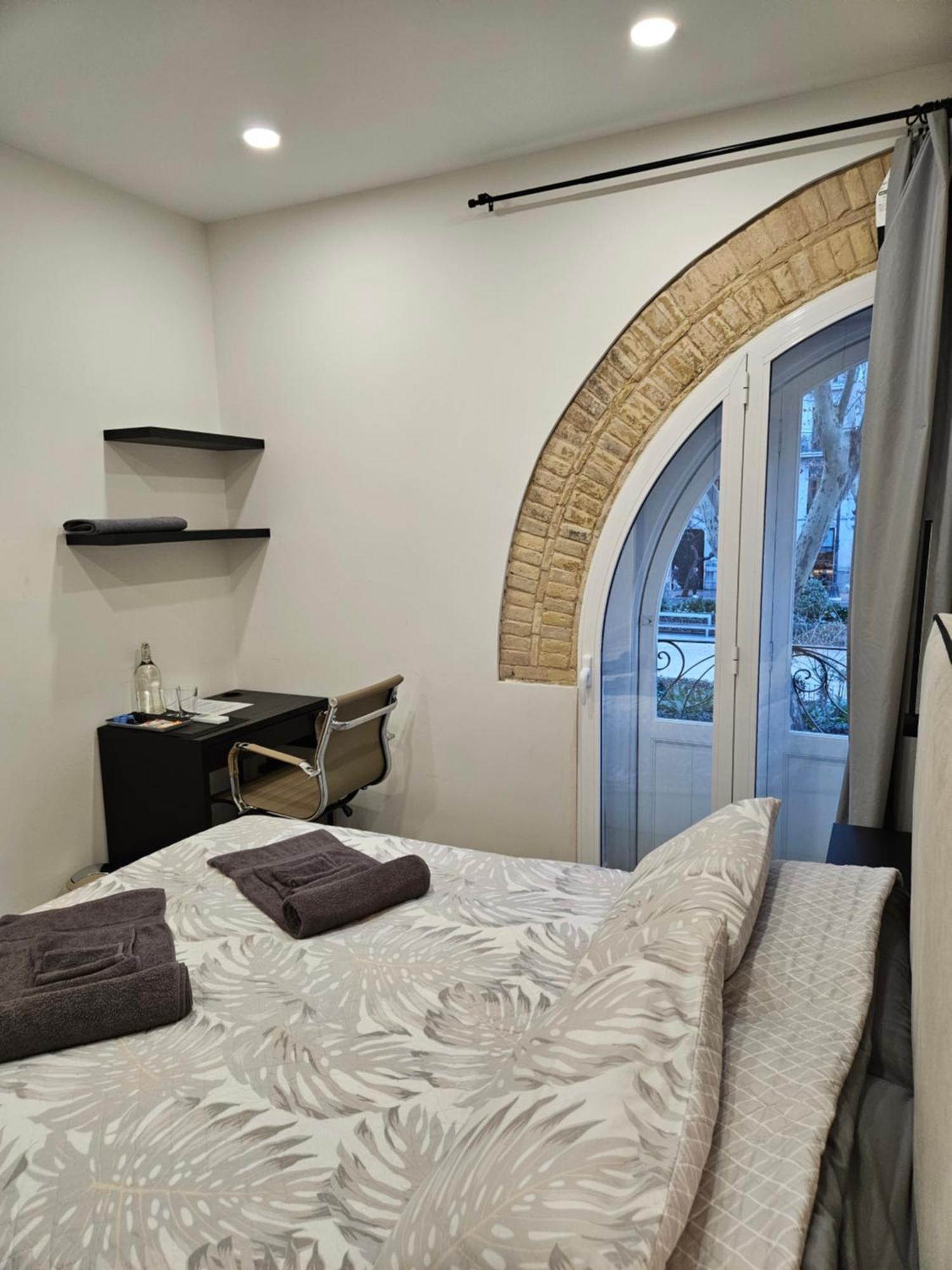 Habitacion Centrica De Lujo Gv 1 บาเลนเซีย ภายนอก รูปภาพ