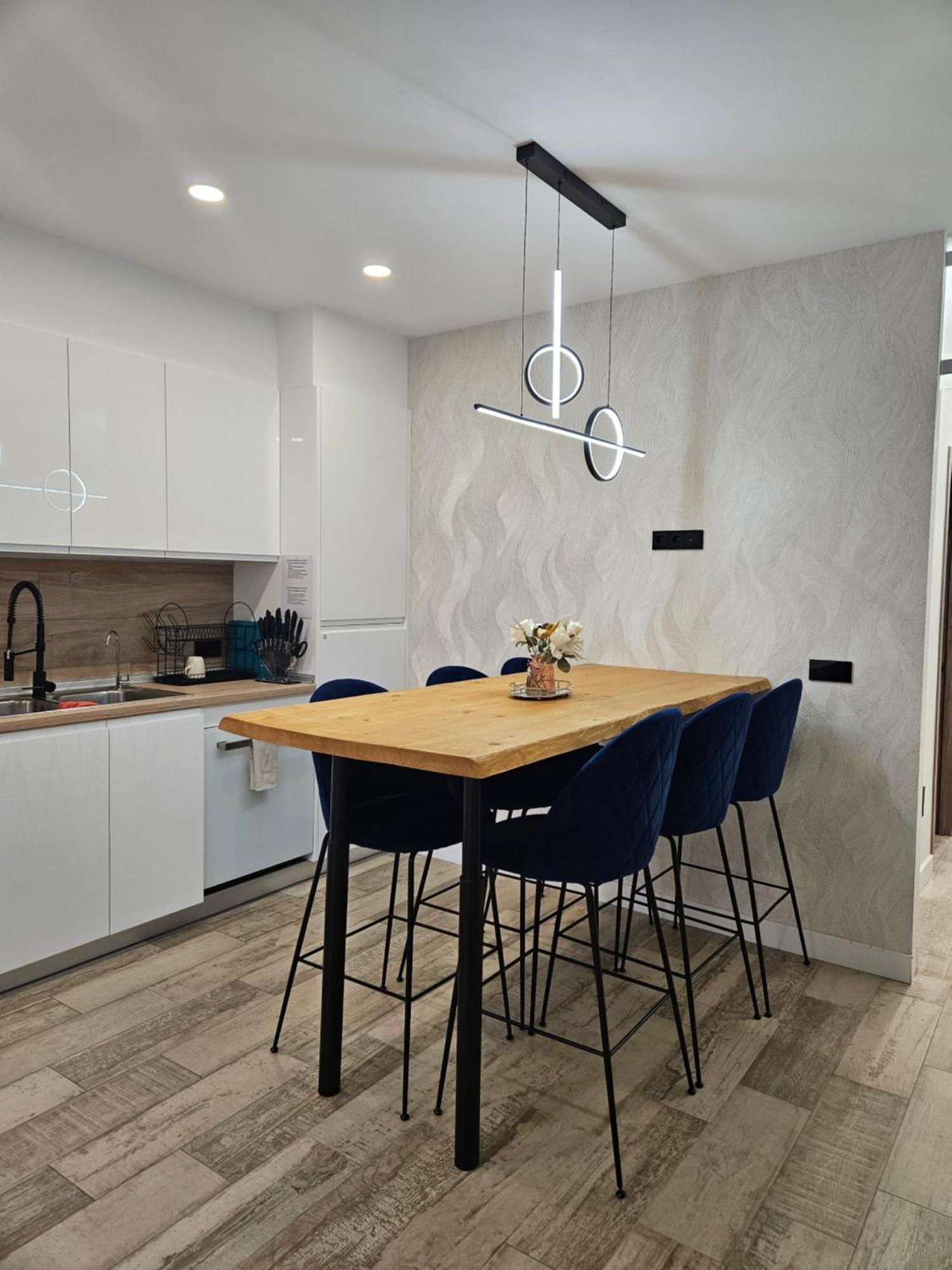 Habitacion Centrica De Lujo Gv 1 บาเลนเซีย ภายนอก รูปภาพ