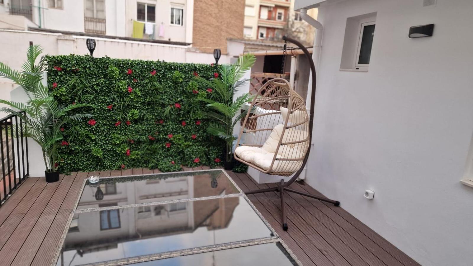 Habitacion Centrica De Lujo Gv 1 บาเลนเซีย ภายนอก รูปภาพ