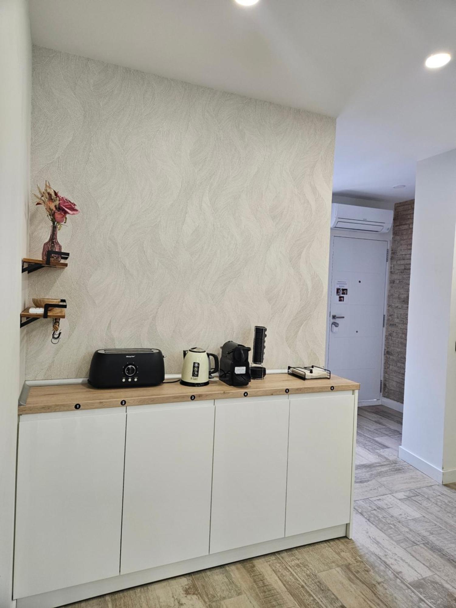Habitacion Centrica De Lujo Gv 1 บาเลนเซีย ภายนอก รูปภาพ
